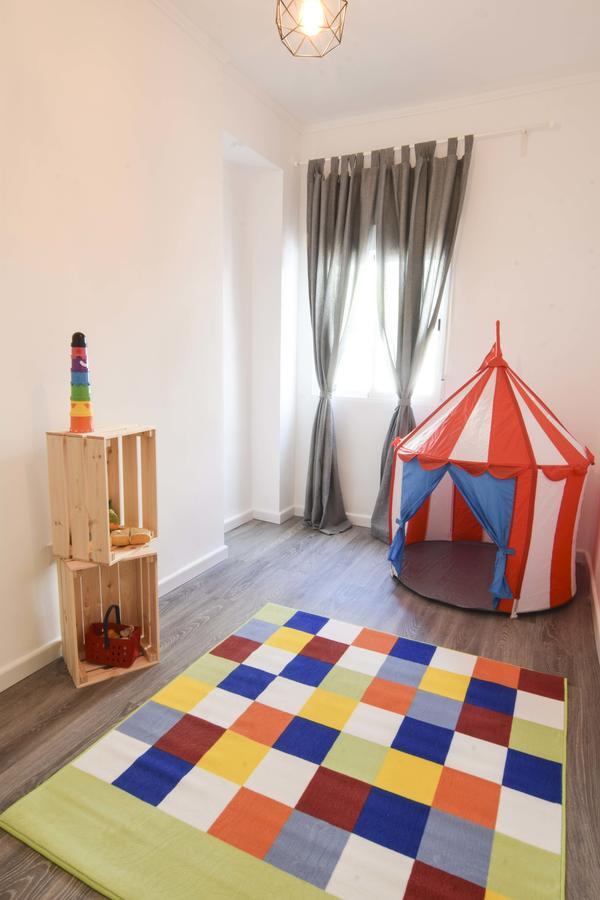 Letmalaga Sweet Family Apartment Exterior photo