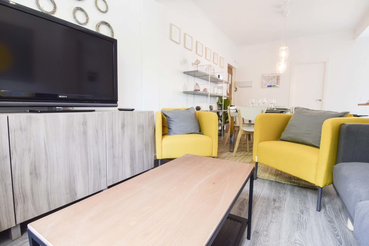 Letmalaga Sweet Family Apartment Exterior photo